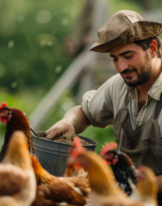 Farming, Agriculture