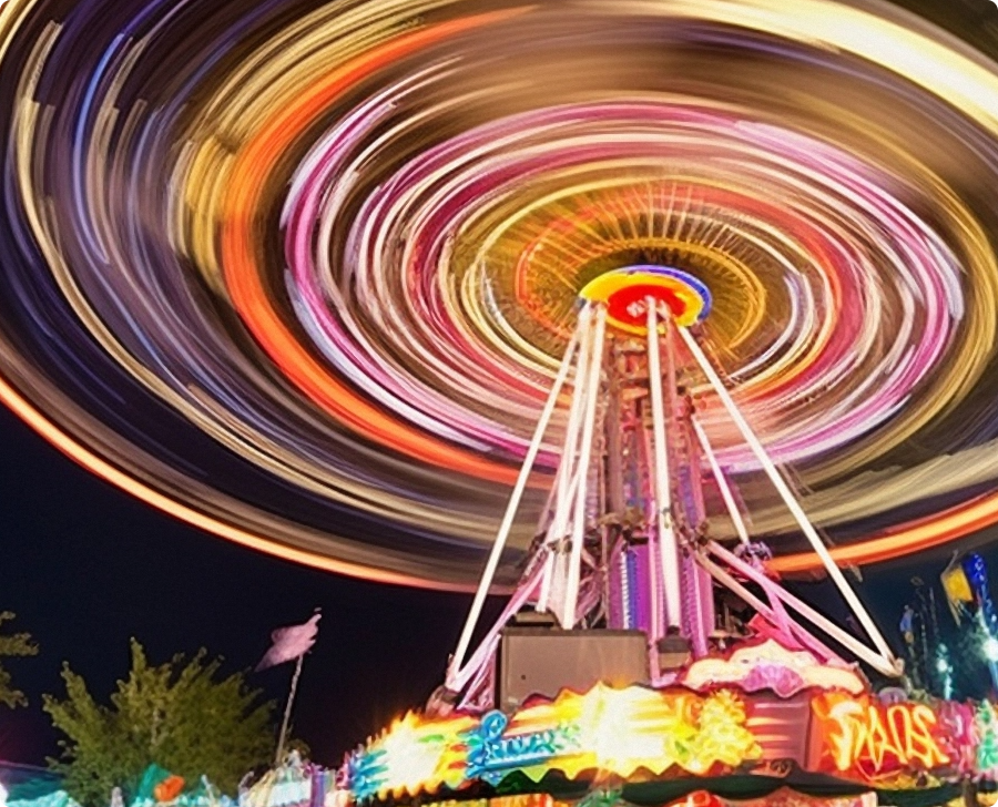 The Science of Thrills: How Roller Coasters Play with Your Senses